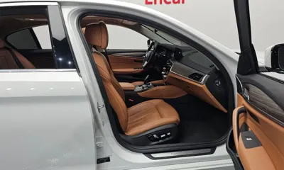 BMW 5-Series 2020, 81420 км, за 17657.87 USD - фото 26