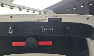 BMW 5-Series 2020, 81420 км, за 17657.87 USD - фото 31
