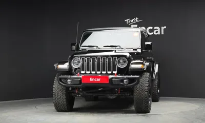 Jeep Wrangler 2019, 49908 км, за 25287.65 USD