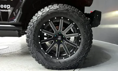 Jeep Wrangler 2019, 49908 км, за 25287.65 USD