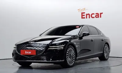 Genesis G80 · 2022 год
