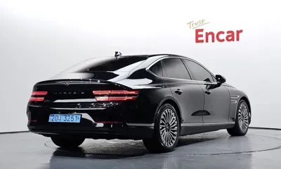 Genesis G80 2022, 56723 км, за 38874.76 USD