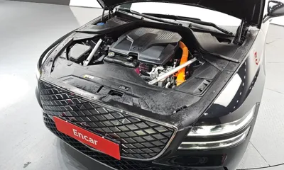 Genesis G80 2022, 56723 км, за 38874.76 USD - фото 6