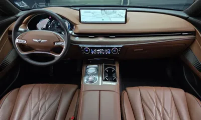 Genesis G80 2022, 56723 км, за 38874.76 USD - фото 7