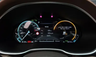 Genesis G80 2022, 56723 км, за 38874.76 USD - фото 8