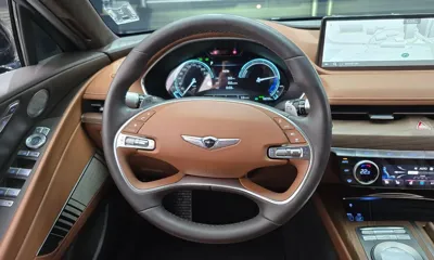Genesis G80 2022, 56723 км, за 38874.76 USD - фото 13