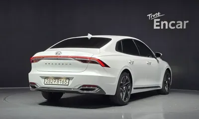 Hyundai Grandeur 2020, 36542 км, за 16474.57 USD