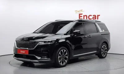 Kia Canival · 2022 год