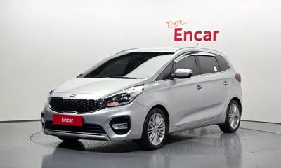 Kia Carens · 2017 год