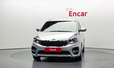 Kia Carens 2017, 154802 км, за 4820.85 USD
