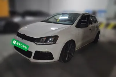 Volkswagen Polo · 2014 год