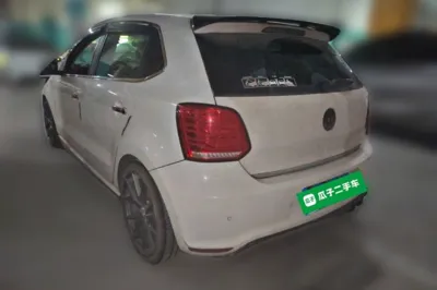 Volkswagen Polo 2014, 149600 км, за 4037 USD