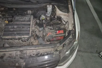 Volkswagen Polo 2014, 149600 км, за 4037 USD - фото 22