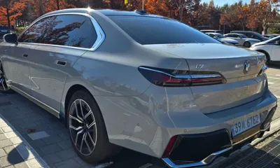 BMW i7 2023, 41700 км, за 68435.95 USD