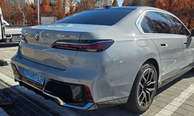 BMW i7 2023, 41700 км, за 68435.95 USD