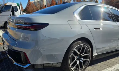 BMW i7 2023, 41700 км, за 68435.95 USD