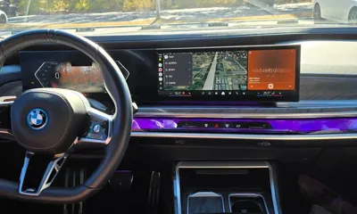 BMW i7 2023, 41700 км, за 68435.95 USD - фото 7