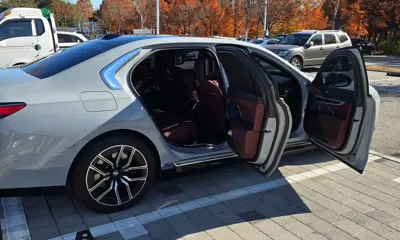 BMW i7 2023, 41700 км, за 68435.95 USD - фото 16