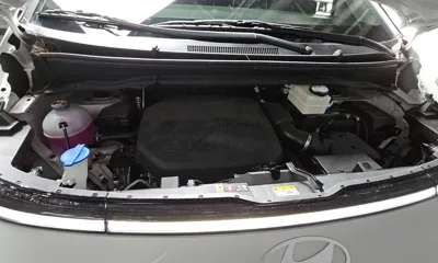 Hyundai Staria 2025, 1170 км, за 24418.82 USD - фото 6