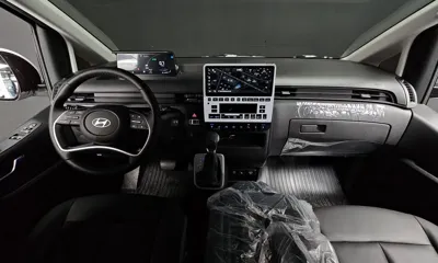 Hyundai Staria 2025, 1170 км, за 24418.82 USD - фото 7