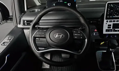 Hyundai Staria 2025, 1170 км, за 24418.82 USD - фото 13