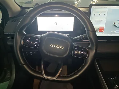 AION S Plus 2023, 71700 км, за 12555 USD - фото 14