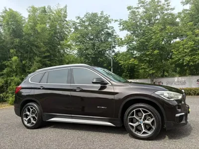 BMW X1 2017, 120000 км, за 8381.36 USD