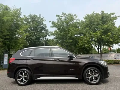 BMW X1 2017, 120000 км, за 8381.36 USD
