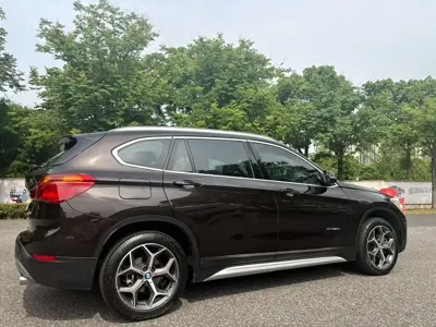 BMW X1 2017, 120000 км, за 8381.36 USD