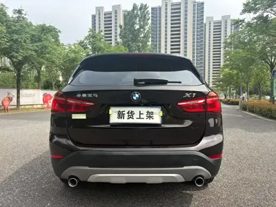 BMW X1 2017, 120000 км, за 8381.36 USD