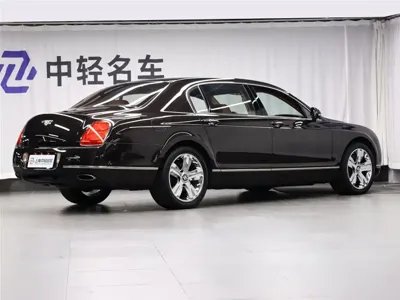 Bentley Flying Spur 2012, 21000 км, за 82105.53 USD