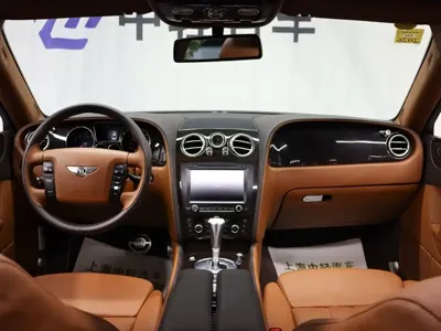 Bentley Flying Spur 2012, 21000 км, за 82105.53 USD - фото 11