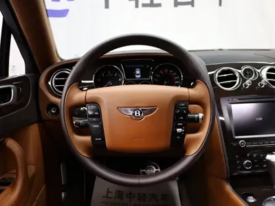 Bentley Flying Spur 2012, 21000 км, за 82105.53 USD - фото 12