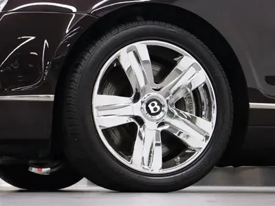 Bentley Flying Spur 2012, 21000 км, за 82105.53 USD - фото 30