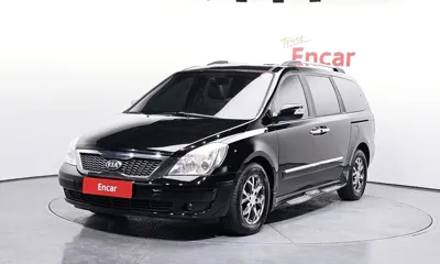 Kia Canival · 2014 год
