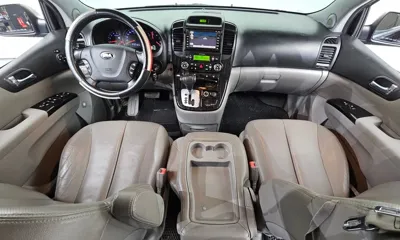 Kia Canival 2014, 241987 км, за 2511.9 USD - фото 7