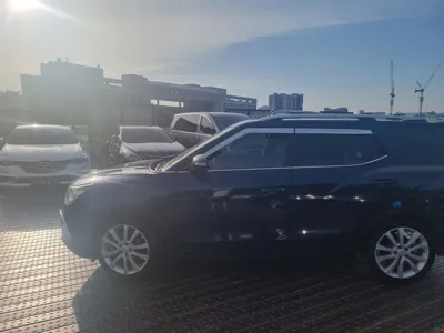 KG_Mobility_Ssangyong TIBOLI 2016, 143000 км, за 3559.18 USD