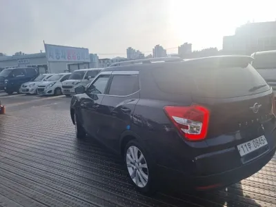 KG_Mobility_Ssangyong TIBOLI 2016, 143000 км, за 3559.18 USD