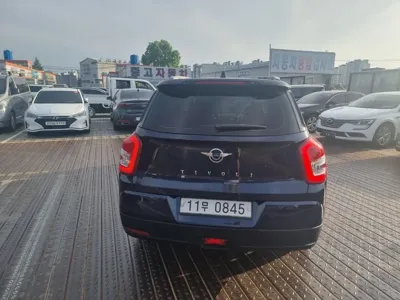 KG_Mobility_Ssangyong TIBOLI 2016, 143000 км, за 3559.18 USD