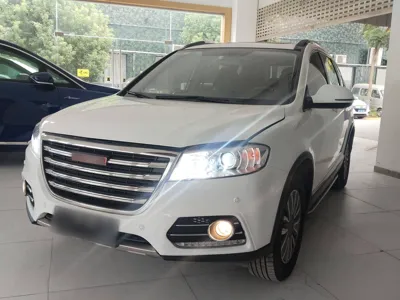 Haval H6 · 2015 год