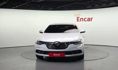 Renault-KoreaSamsung SM6 · 2020 год