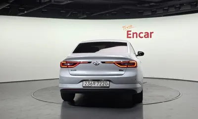 Renault-KoreaSamsung SM6 2020, 52883 км, за 6276.84 USD