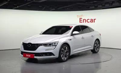 Renault-KoreaSamsung SM6 2020, 52883 км, за 6276.84 USD
