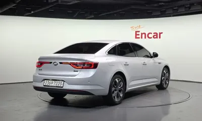 Renault-KoreaSamsung SM6 2020, 52883 км, за 6276.84 USD