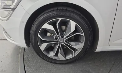 Renault-KoreaSamsung SM6 2020, 52883 км, за 6276.84 USD