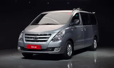 Hyundai Starex · 2018 год