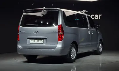 Hyundai Starex 2018, 97350 км, за 8089.05 USD