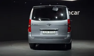 Hyundai Starex 2018, 97350 км, за 8089.05 USD