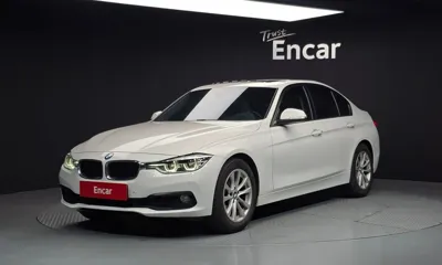 BMW 3-Series · 2018 год