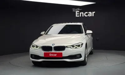 BMW 3-Series 2018, 183319 км, за 8196.73 USD